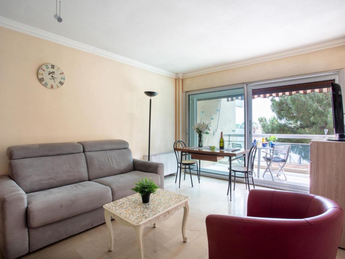 Studio Le Tierce By Interhome Cagnes-sur-Mer Exterior foto
