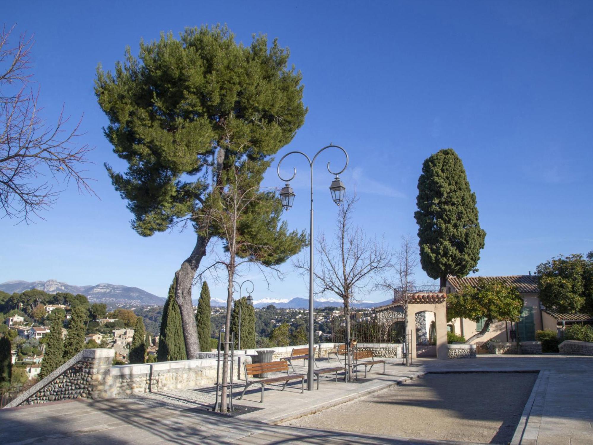 Studio Le Tierce By Interhome Cagnes-sur-Mer Exterior foto